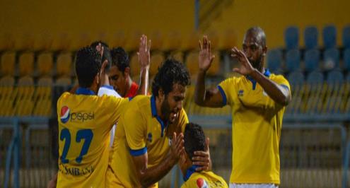 الإسماعيلي يؤمن على لاعبيه ضد الإصابات